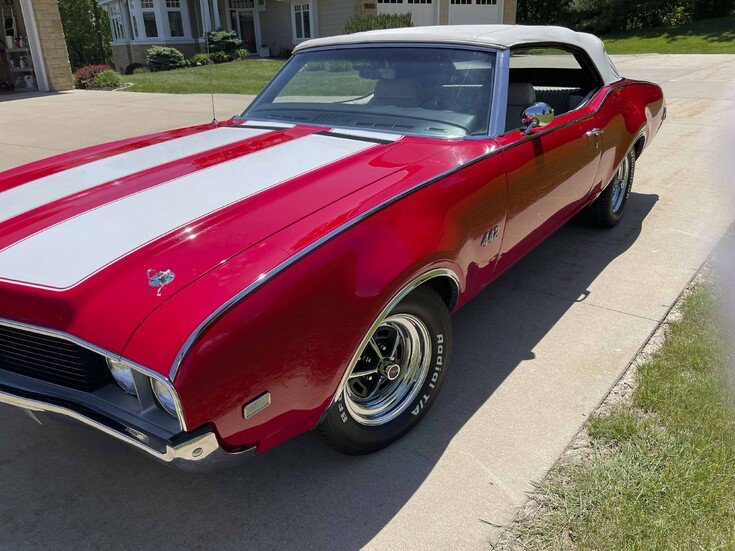 Thumbnail Photo undefined for 1969 Oldsmobile 442